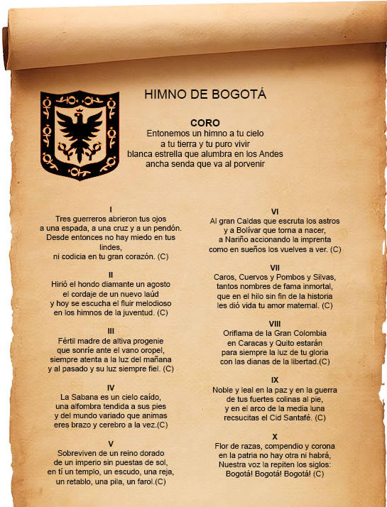 Himno A Quito Letra - Mayhm001